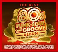 Various Artists - Best 80s Funk, Soul & Groove Album in The World…Ever [Import]