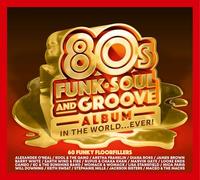 Various Artists - Best 80s Funk, Soul & Groove Album in The World…Ever [Import]