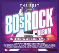 Various Artists - Best 80s Rock Album In The World Ever / Various [Compact Discs] Uk - Import