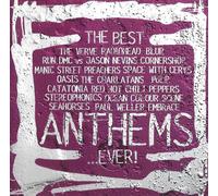 Various Artists - Best Anthems in the World...Ever Vol - CD - G2z