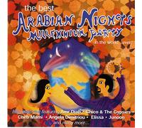 Various Artists - Best Arabian Nights Millenium Party Album Ev
