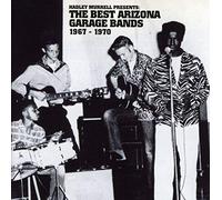 Various Artists - Best Arizona Garage. [Import]