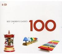 Various Artists - Best Children's Classics 100 / Various [Cd]