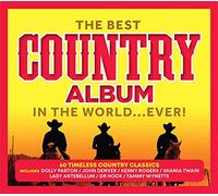 Various Artists - Best Country Album in..