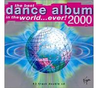 Various Artists - Best Dance Album in World 2000 [Import]