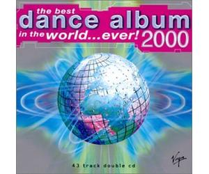 Various Artists - Best Dance Album in World 2000 [Import]