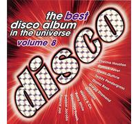 Various Artists - Best Disco Album in The Universe 8