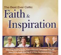 Various Artists – Faith & Inspiration – CD – Sony