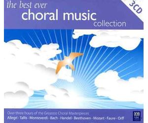 Various Artists - Best Ever Choral Music Collection
