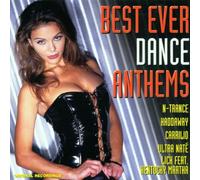 Various Artists - Best Ever Dance Anthems