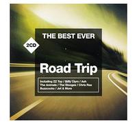 Various Artists – Best Ever: Road Trip – Import – Rhino
