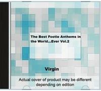 Various Artists - Best Footie Anthems. [Import]