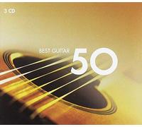 Various Artists - Best Guitar 50 / Various
