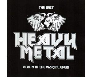 Various Artists - Best Heavy Metal Album in The World.Ever [Import]