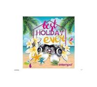 various artists - Best Holiday Ever Intempo / Various [Analog]