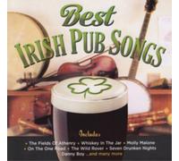 Various Artists Best Irish Pub Songs (CD) Album