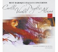Various Artists - Best Italian Baroque. [Import]