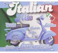 Artistes divers – Meilleurs tubes italiens – 50 titres des années 50 et 60 – CD – Zyx Music (Import)