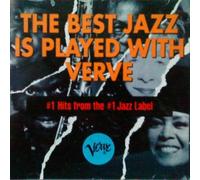 Various Artists - Best Jazz is Played with Verve