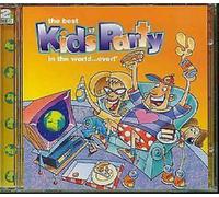 Various Artists - Best Kids Party in The World Ever