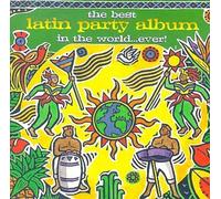 Various Artists - Best Latin Party Album In The World