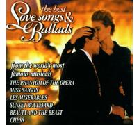 Various Artists - Best Love Songs & Ballads