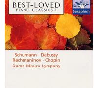 Various Artists - Best Loved Piano Classics 1