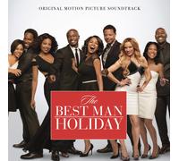 Various Artists Best Man Holiday / Soundtrack. (CD)