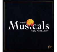 Various Artists - Best Musicals Album Ever
