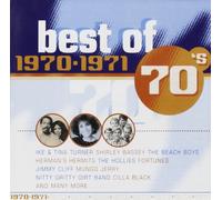 Various Artists - Best of 1970 & 1971