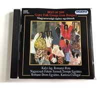 Various Artists - Best of 2000: Gypsy Folk Groups from Hungary