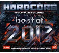 Various Artists - Best of 2013-Hardcore. [Import]