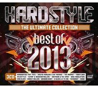 Various Artists – Best of 2013 - Hardstyle – Import – Cloud Nine