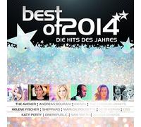 Various Artists - Best of 2014-Die Hits. [Import]