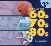 Various Artists - Best of 60s 70s 80s