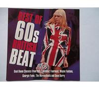 Divers artistes – Best Of 60's British Beat – CD audio – Import – Neuf