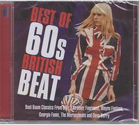 Various Artists - Best of 60s British Beat Vol 1