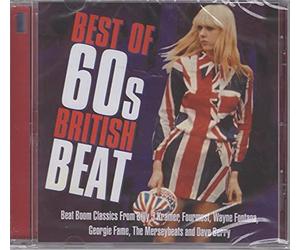 Various Artists - Best Of 60s British Beat Vol 1