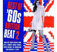 Various Artists - Best Of 60s British Beat Vol 2