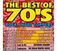 Various Artists - Best of 70's Rock Chart Toppers 2