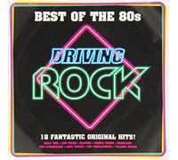 Various Artists – Best of 80s-Driving Rock – Édition importée – Parlophone