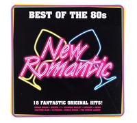 Various Artists – Best of 80s - New Romantic – CD (Import) – Parlophone