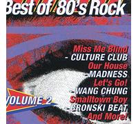 Various Artists - Best of 80's Rock 2