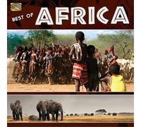 Various Artists Best of Africa (CD) Album