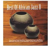 Various Artists - Best of African Jazz II