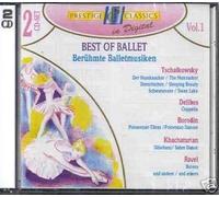 Various Artists - Best of Ballet Beruhmte Balletmusiken [Import]