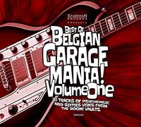 Various Artists - Best of Belgian.. -Digi-