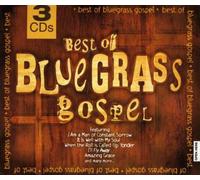 Various Artists - Best of Bluegrass Gospel