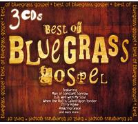 Various Artists - Best of Bluegrass Gospel