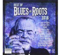 Various Artists – Best of Blues & Roots – CD – Import (2016)